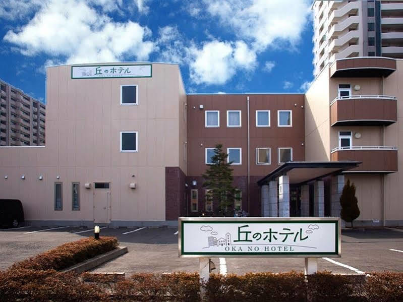 Okano Hotel Sendai Exterior foto